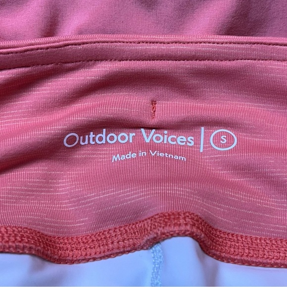 Outdoor Voices Skort Athletic Pickleball Tennis Size Small - Picture 5 of 14